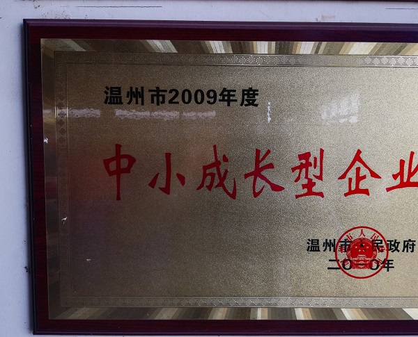 江西華碩包裝有限公司核心榮譽