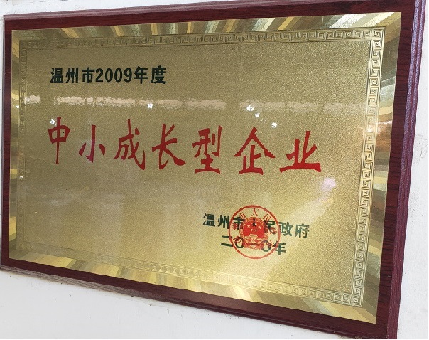 江西華碩包裝有限公司核心榮譽